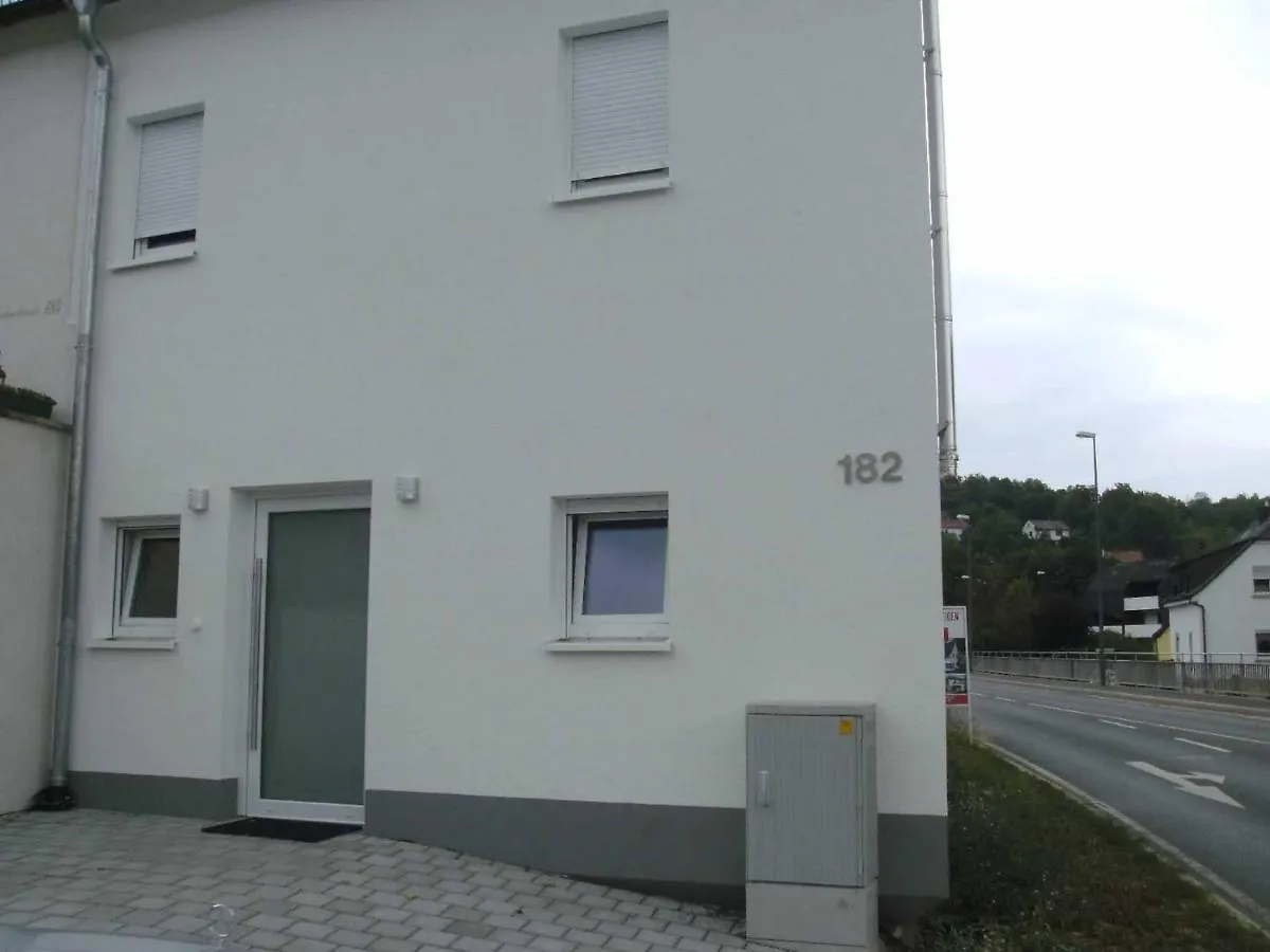 Сasa de vacaciones Ferienhaus Nikita Wurzburgo Alemania