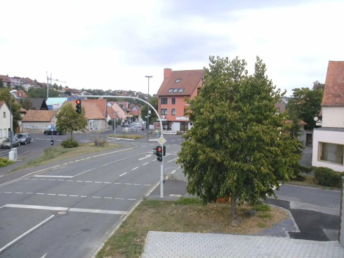Ferienhaus Nikita Wurzburgo Сasa de vacaciones